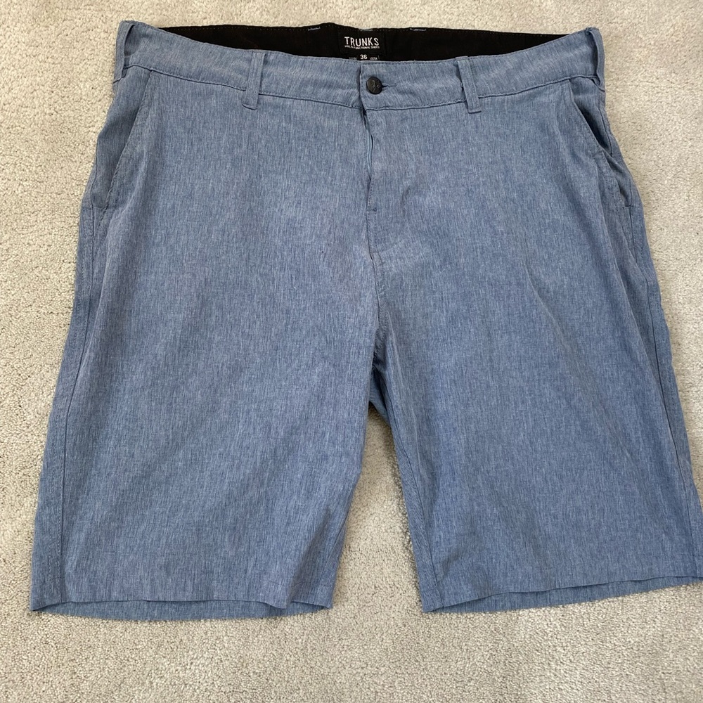 Trunks Golf Shorts